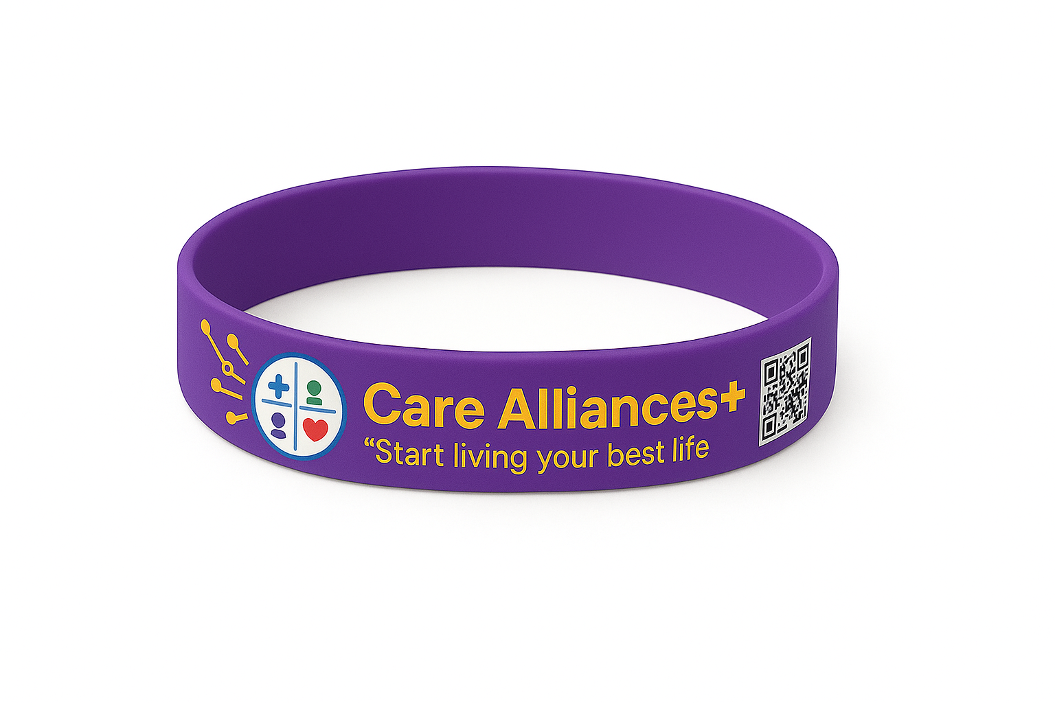 Wristband — Future Leader™ (Kids & College)